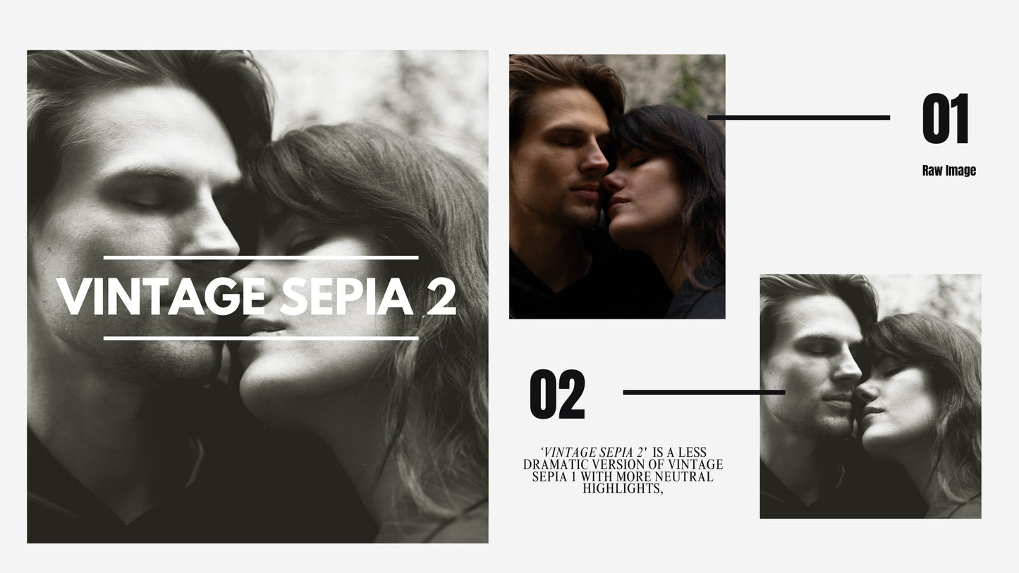 The Euphoria Pack | MD Presets