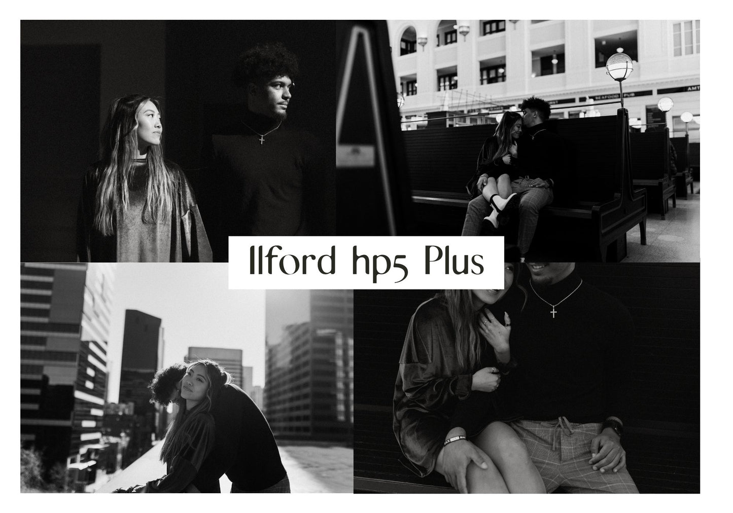 The Film Series / MD Presets