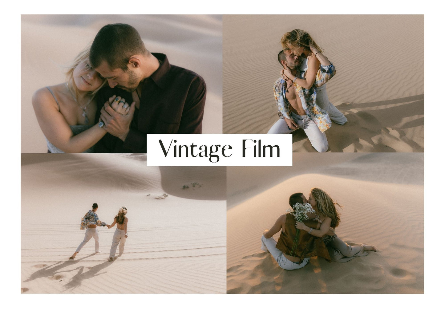 The Film Series / MD Presets