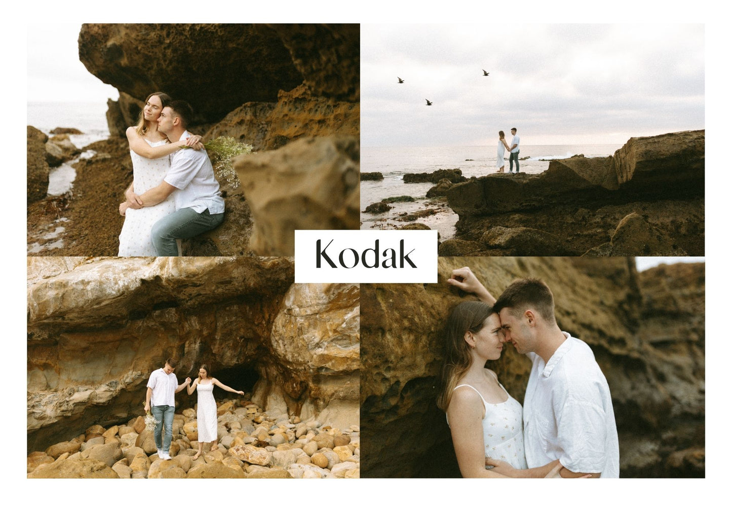 The Film Series / MD Presets